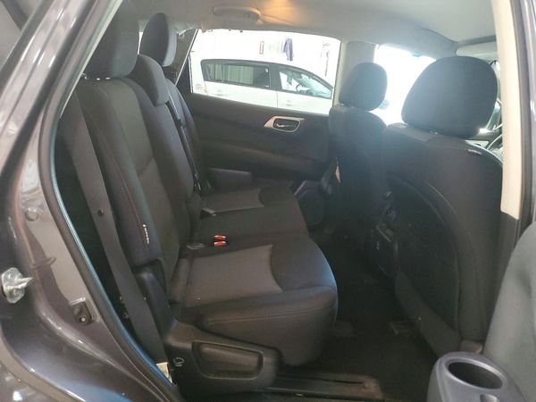 2018 NISSAN PATHFINDER