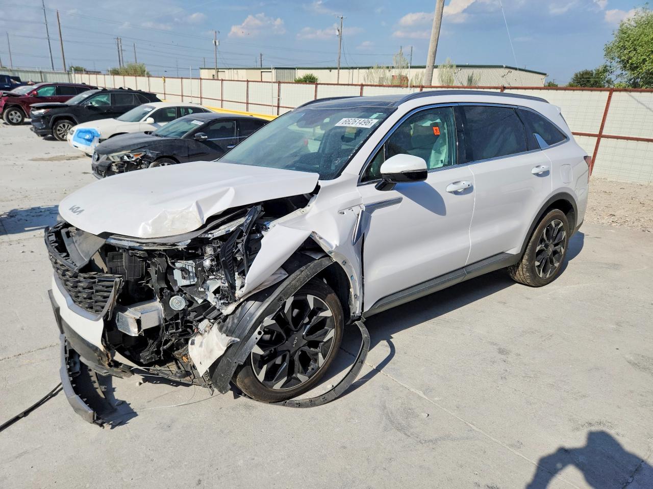 2025 KIA SORENTO
