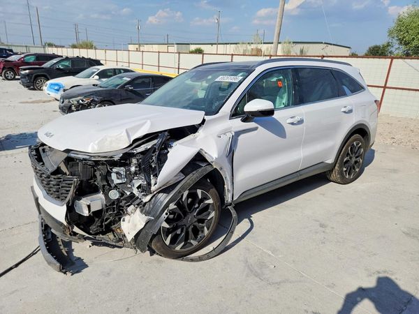 2025 KIA SORENTO