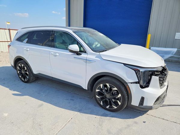 2025 KIA SORENTO