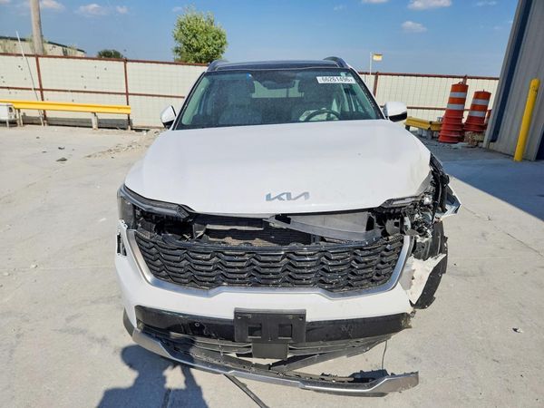 2025 KIA SORENTO