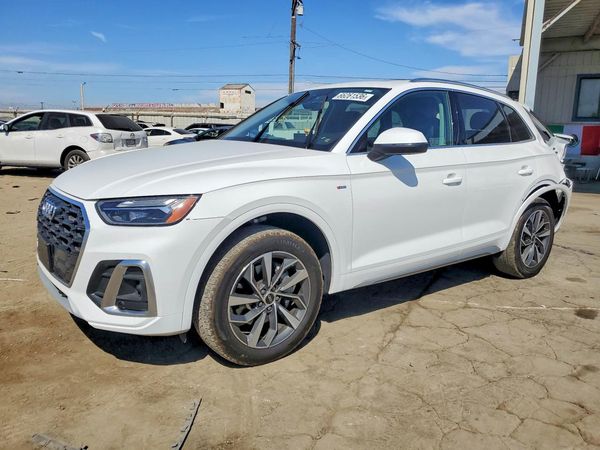 2024 AUDI Q5 PREMIUM