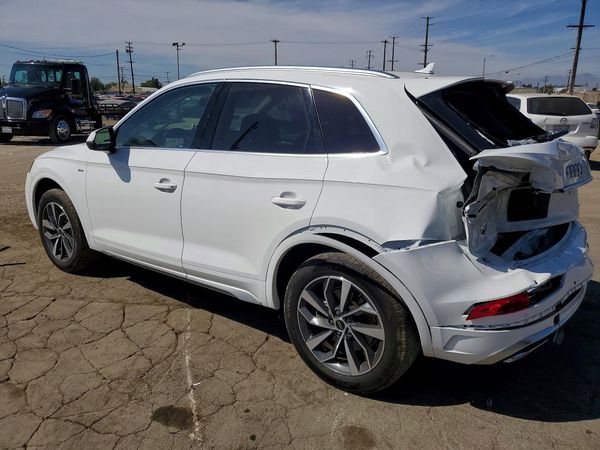 2024 AUDI Q5 PREMIUM