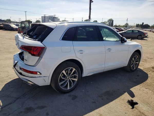 2024 AUDI Q5 PREMIUM