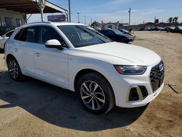 2024 AUDI Q5 PREMIUM