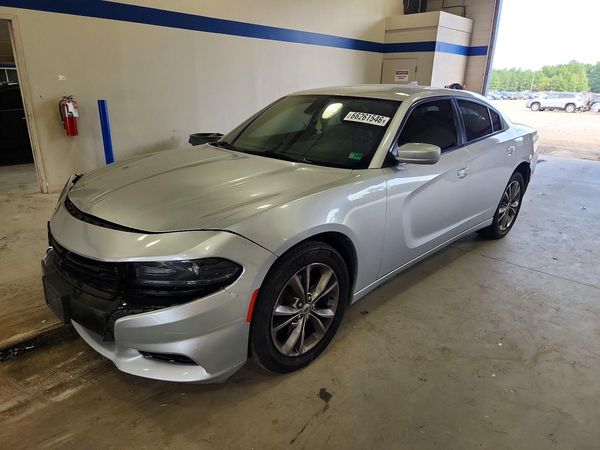 2021 DODGE CHARGER SXT