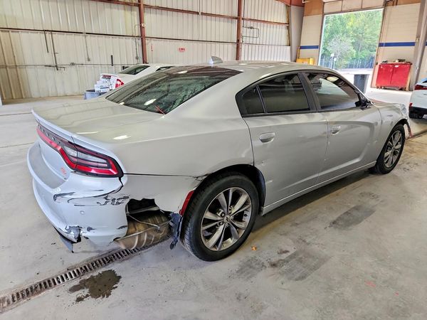 2021 DODGE CHARGER SXT