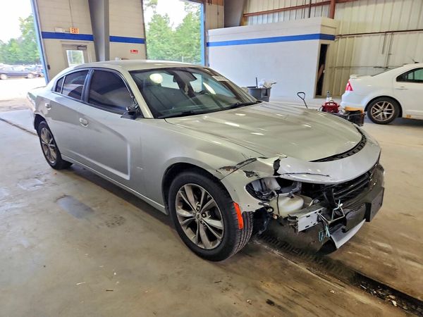 2021 DODGE CHARGER SXT
