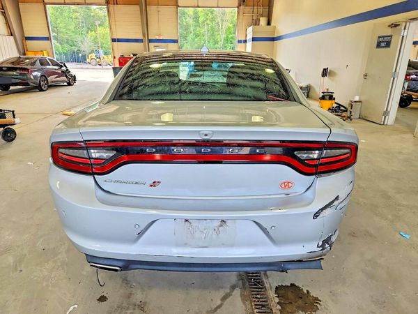 2021 DODGE CHARGER SXT