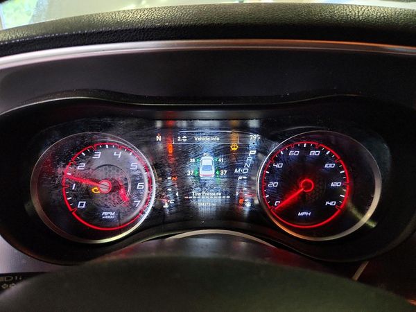 2021 DODGE CHARGER SXT