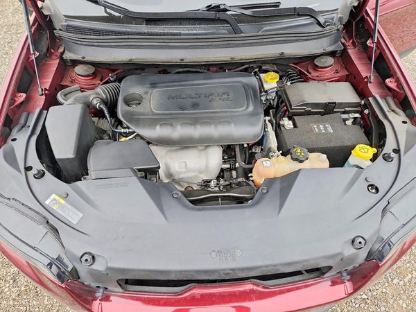 2019 JEEP CHEROKEE LATITUDE 4X4