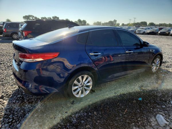 2017 KIA OPTIMA
