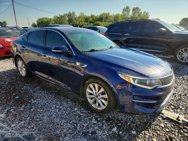 2017 KIA OPTIMA