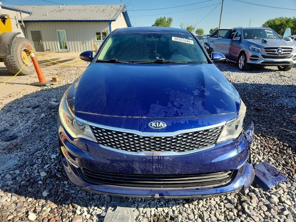 2017 KIA OPTIMA