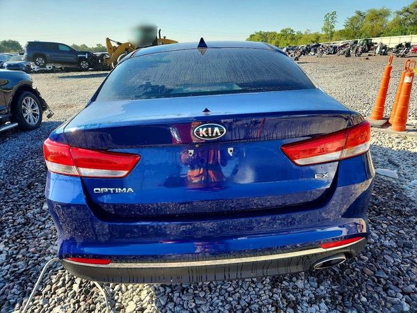 2017 KIA OPTIMA