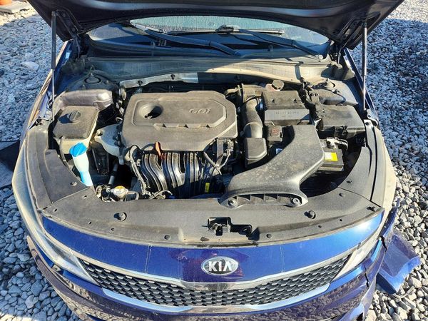 2017 KIA OPTIMA
