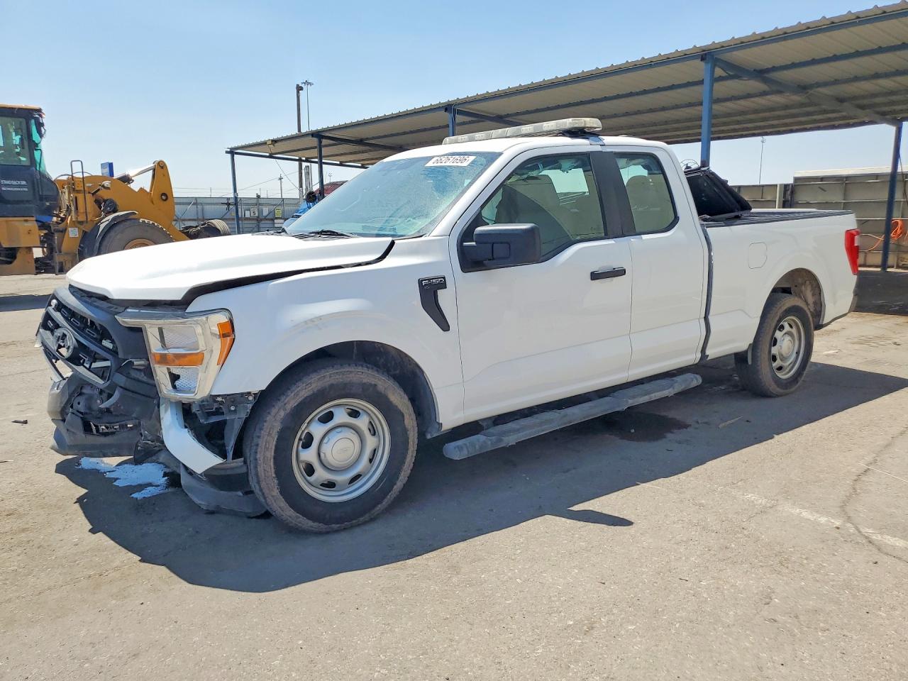 2022 FORD F150 SuperCab