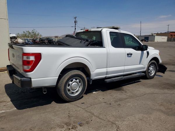 2022 FORD F150 SuperCab
