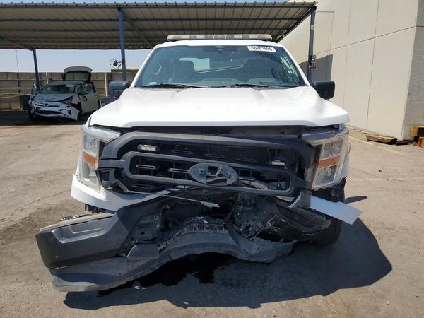 2022 FORD F150 SuperCab