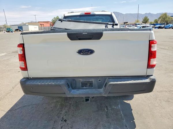 2022 FORD F150 SuperCab
