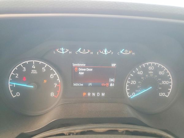 2022 FORD F150 SuperCab