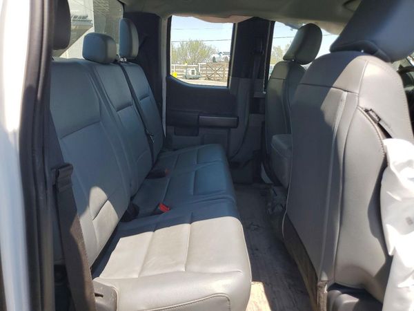 2022 FORD F150 SuperCab