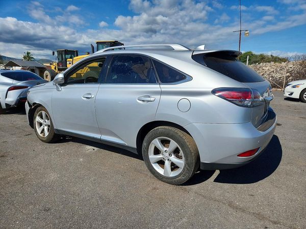 2015 LEXUS RX350 — DSRA