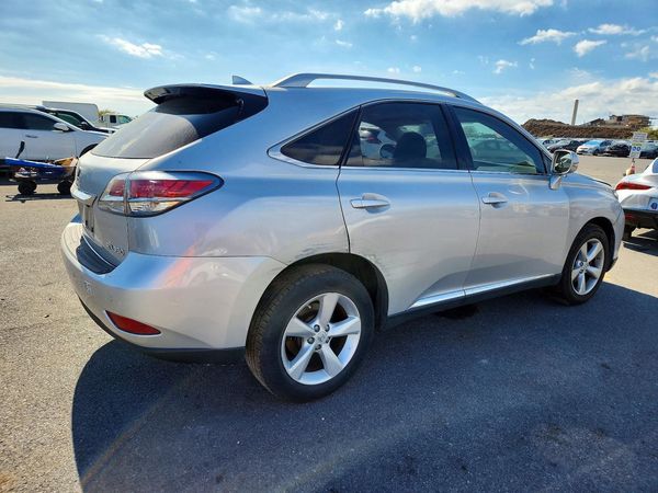 2015 LEXUS RX350 — PSRA