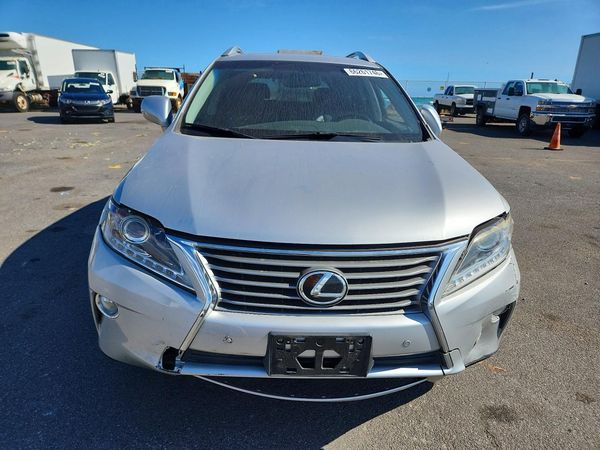 2015 LEXUS RX350 — DIRF