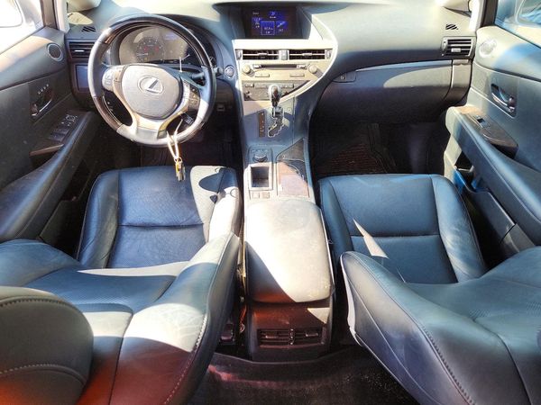 2015 LEXUS RX350 — CKPT