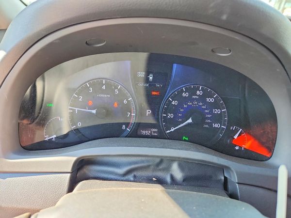 2015 LEXUS RX350 — ODOM