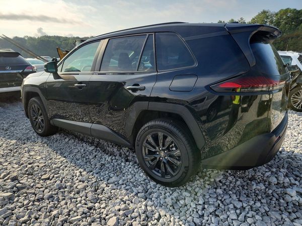 2026 TOYOTA RAV4