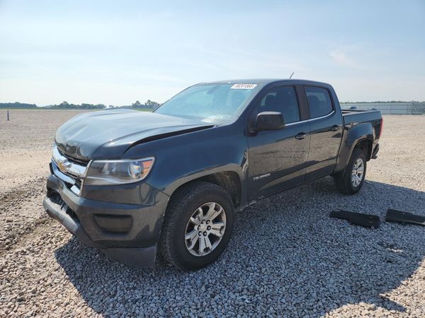 2018 CHEVROLET COLORADO LT