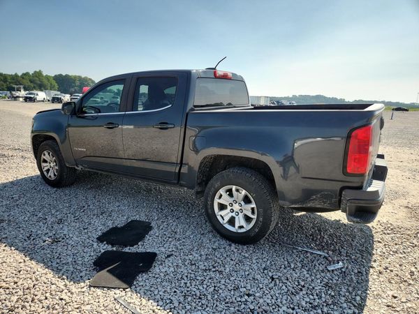 2018 CHEVROLET COLORADO LT