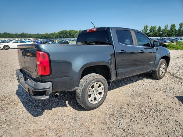 2018 CHEVROLET COLORADO LT