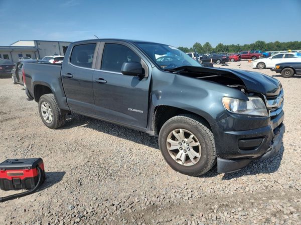 2018 CHEVROLET COLORADO LT