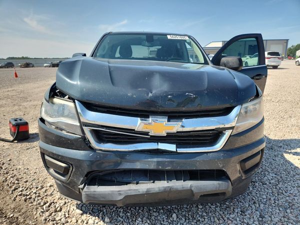 2018 CHEVROLET COLORADO LT
