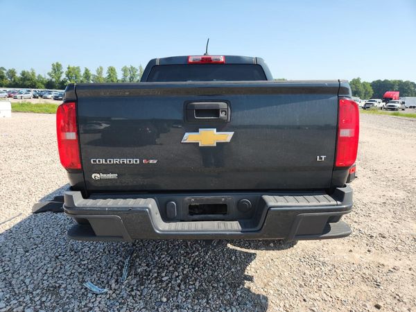 2018 CHEVROLET COLORADO LT