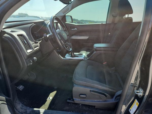 2018 CHEVROLET COLORADO LT