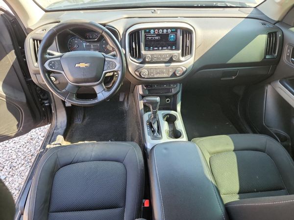 2018 CHEVROLET COLORADO LT
