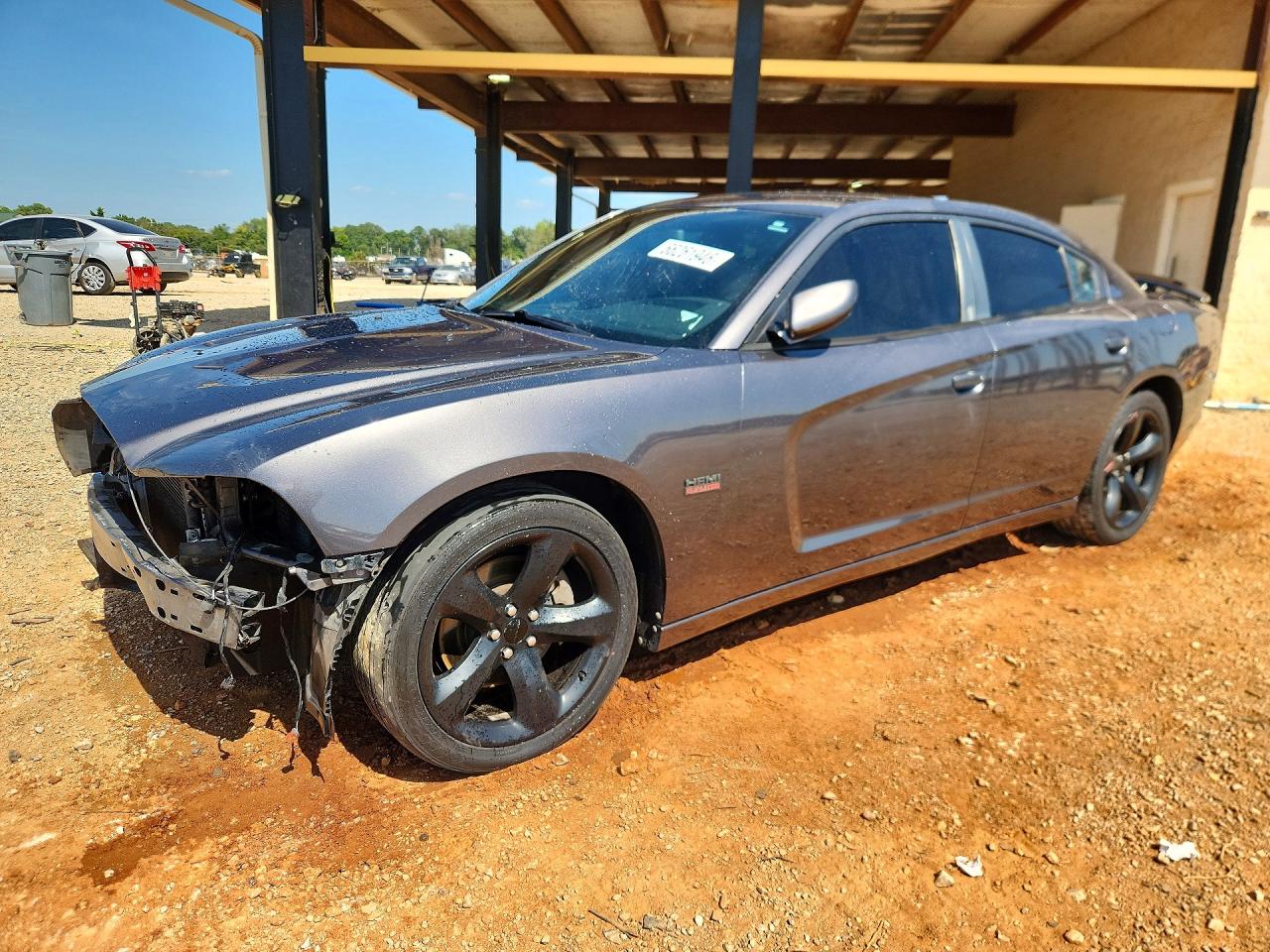 2014 DODGE CHARGER R/T