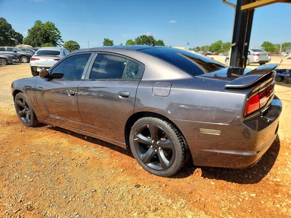 2014 DODGE CHARGER R/T
