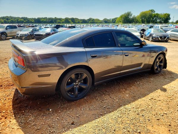 2014 DODGE CHARGER R/T