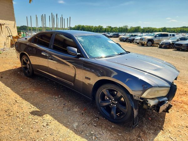 2014 DODGE CHARGER R/T