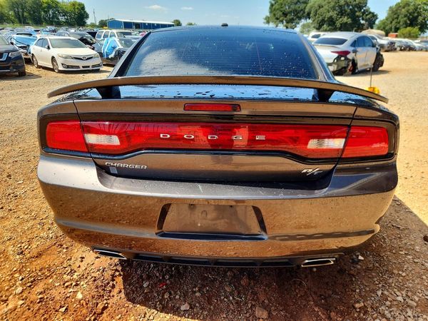 2014 DODGE CHARGER R/T