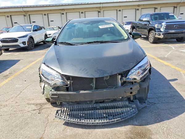 2014 TOYOTA COROLLA L/LE