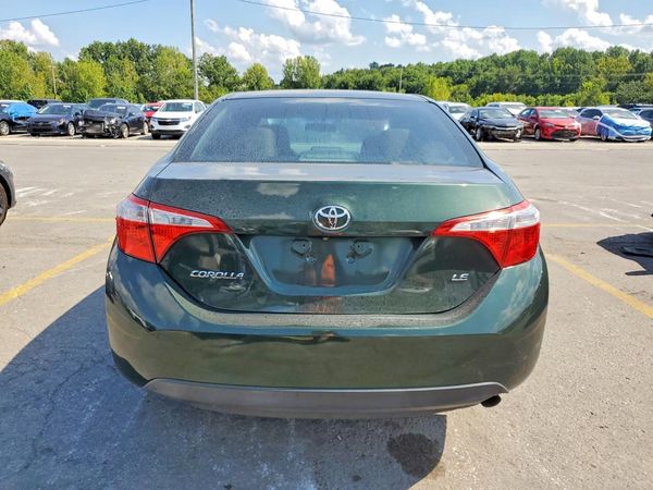 2014 TOYOTA COROLLA L/LE