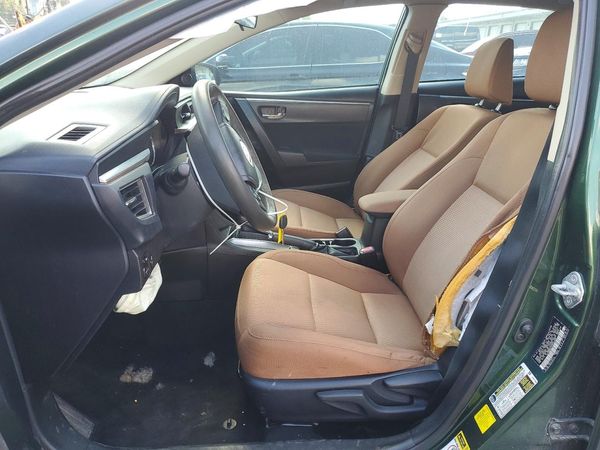 2014 TOYOTA COROLLA L/LE