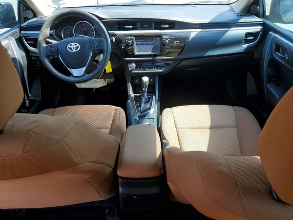 2014 TOYOTA COROLLA L/LE