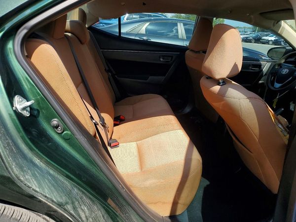 2014 TOYOTA COROLLA L/LE
